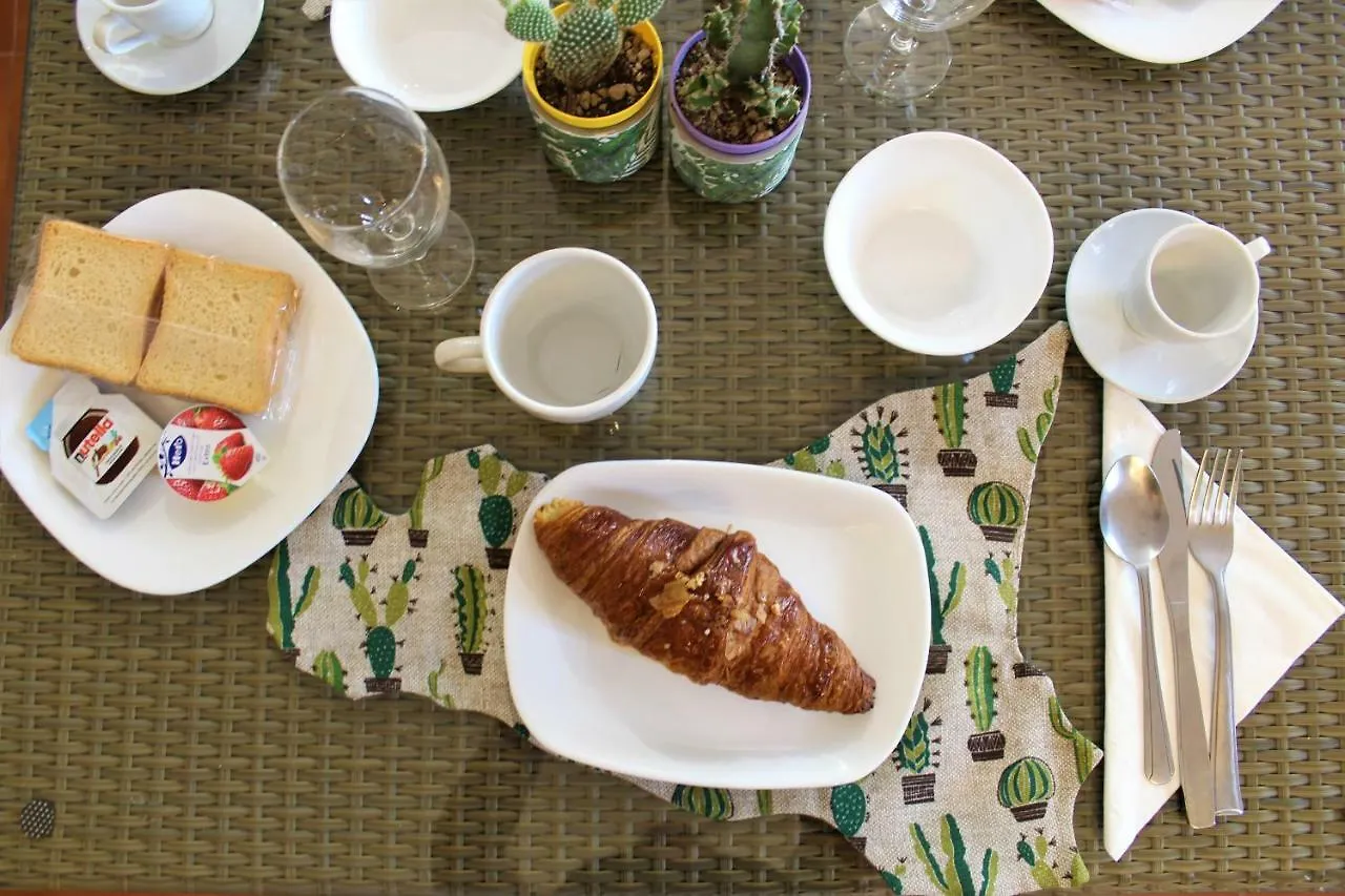 Bed & Breakfast B&B Atlante Palermo