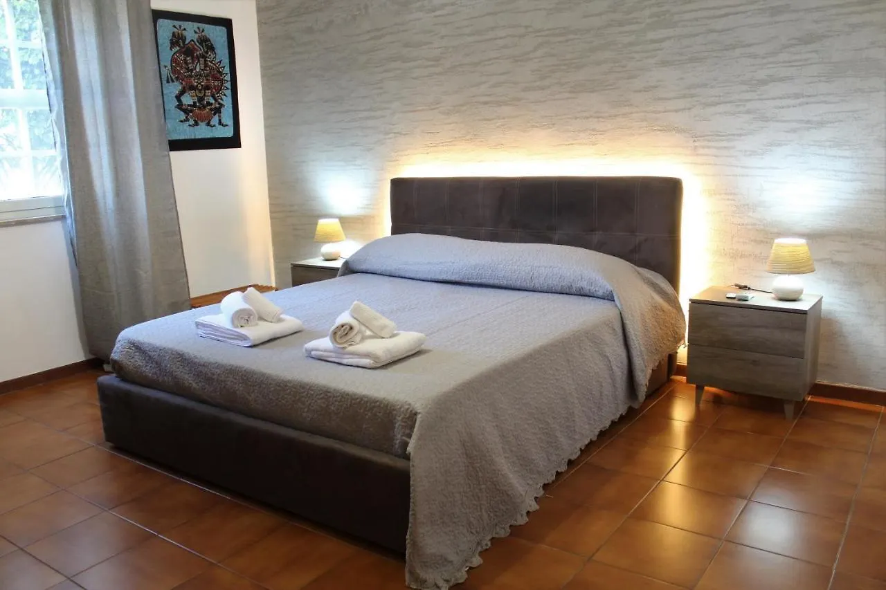 B&B Atlante Palermo Bed & Breakfast
